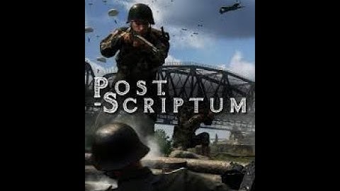 POST SCRIPTUM EXCEPT THE BACKGROUND SONG IS FROM 50yrs into the future