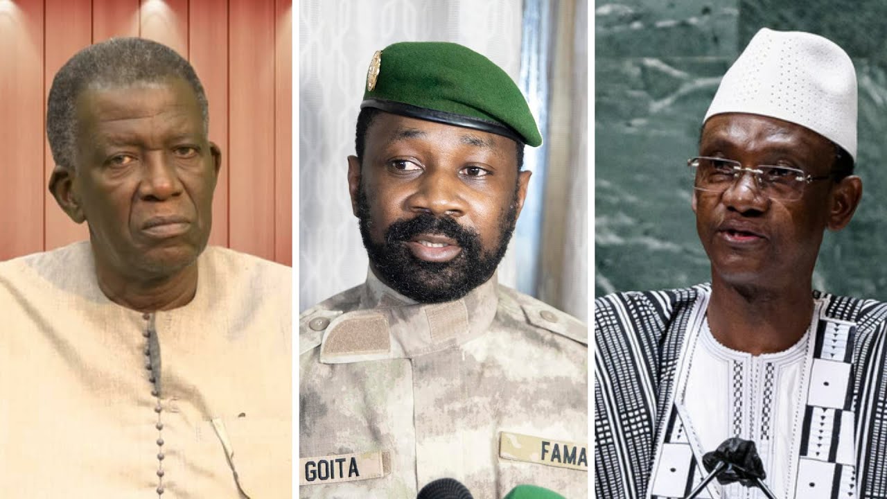 Cheick Oumar Sissoko : « le PM va certainement partir, il doit partir. Il va laisser un pays... »