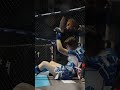 10 Seconds Is All It Took For Zlata Klein To Win European Gold