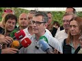 INCENDIO ALMERÍA | "El INCENDIO ha podido avanzar 100 METROS al MINUTO" |RTVE Noticias
