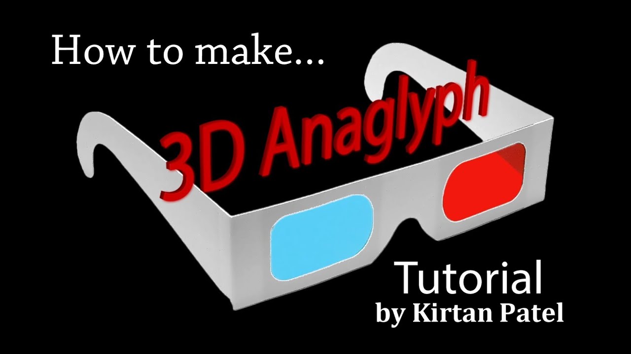 how to create stereoscopic images how to create stereoscopic images