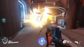 Overwatch - McCREE - Overview