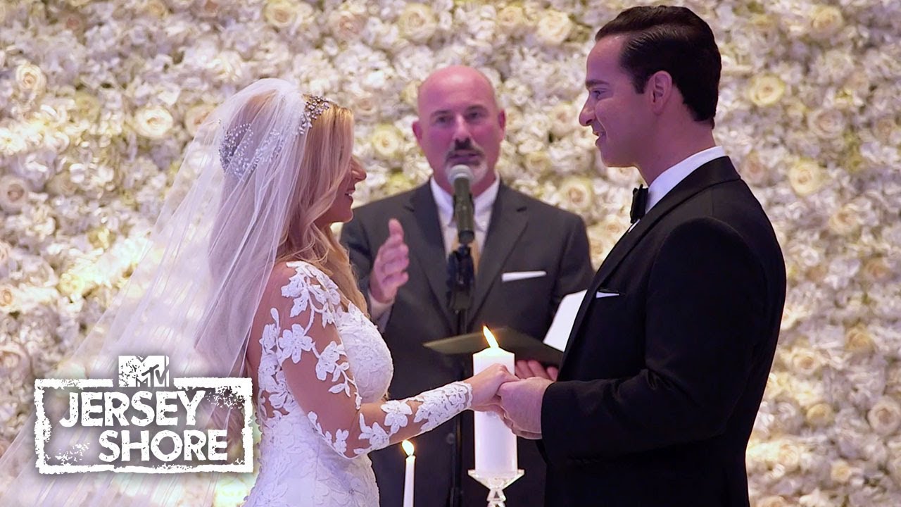 Mike & Lauren React To Their Journey Together Jersey Shore: Family Vacation Mike & Lauren React To Their Journey Together Jersey Shore: Family Vacation