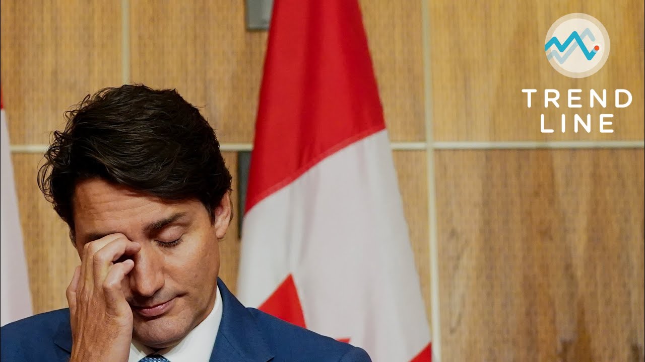 Nanos: Justin Trudeau is at the “front of the line” for potential COVID-19 backlash | TREND LINE