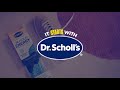 It Starts with Scholl&#39;s®: 24-Hour Energy Multipurpose Insoles