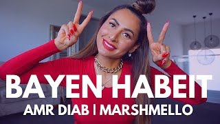 Bayen Habeit Amr Diab Marshmellow Zumba Belly Dance Fitness Miss Bellystar By Meesha Ali