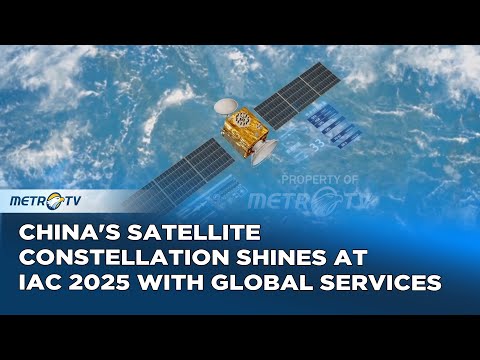 Chinese Space Companies Stand Out at IAC 2025, Offering Advanced Technologies