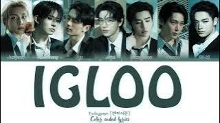 [AI COVER] Enhypen — Igloo (KISS OF LIFE) • minaire