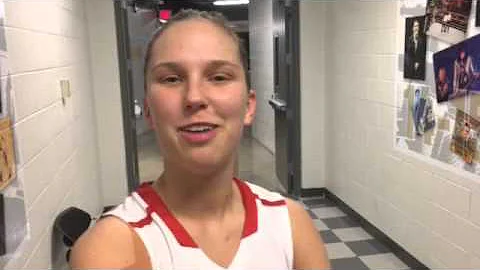 Wadsworth Girls Basketball Player Jodi Johnson Mak...