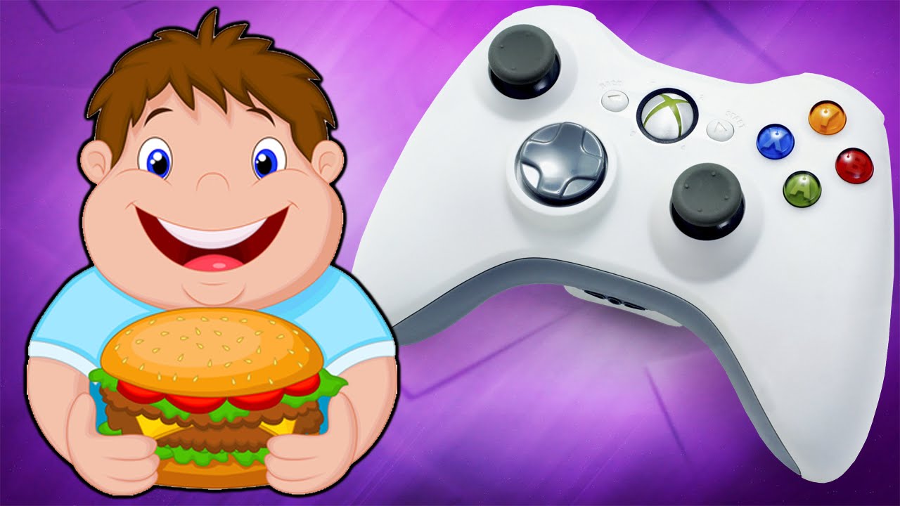 ¡DEBERÍA SER OBESO POR JUGAR VIDEOJUEGOS! campaña levante