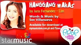 Hanggang Wakas - Juris | Lyrics chords