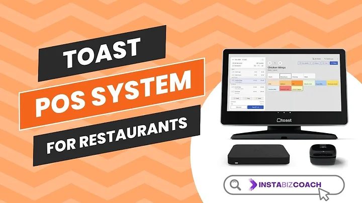 Toast POS 2024 Review- Pricing, Kiosk and How To Set Up - Restaurants & Cafes