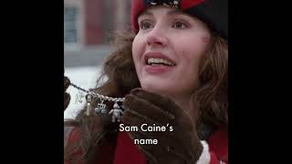 Did You Catch This in "The Long Kiss Goodnight?" #movietrivia #moviefacts
