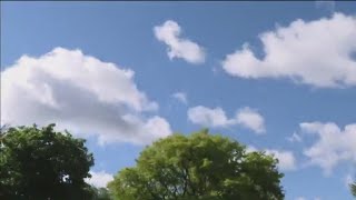 How much do clouds weigh?