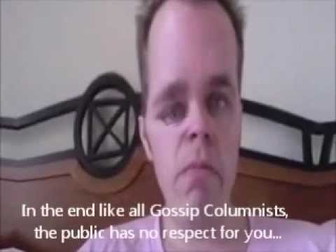 Gossip Columnist (F*&$ Perez Hilton Song)