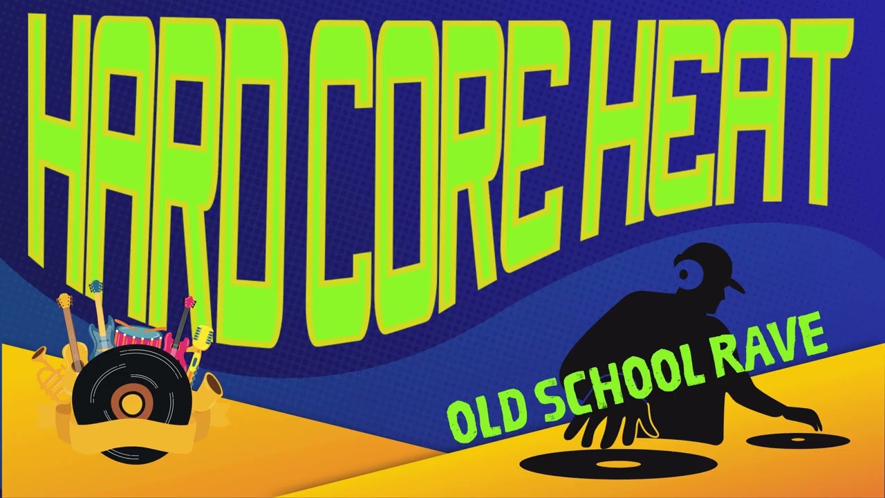 Hardcore Old School Rave