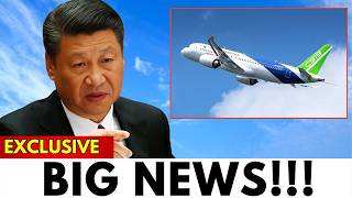 Korean Air REJECTS Comac C919! What&#39;s Behind the SHOCKING Decision?