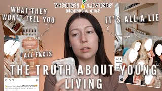 WATCH THIS BEFORE JOINING YOUNG LIVING! THE TRUTH #ANTIMLM