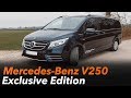 Mercedes Benz V250 Exclusive Edition