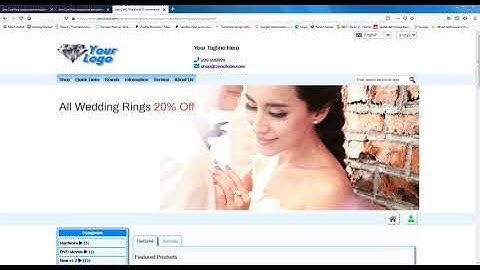 How to edit the Nivo image slider in your Zen Cart template