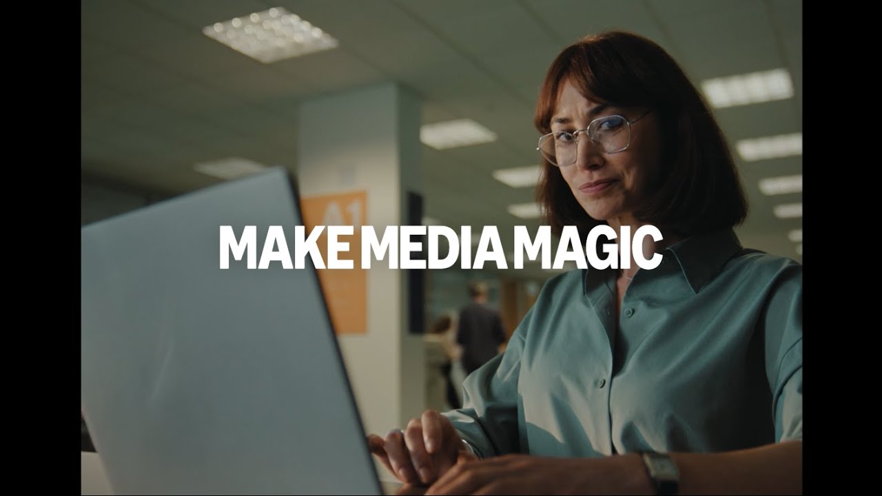 Make media magic | Amazon signals