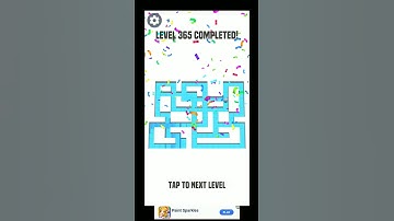 Amaze Level 365 Walkthrough