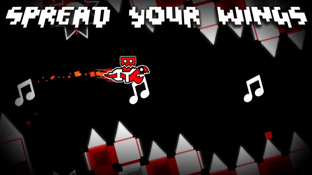 Spread Your Wings YouTube