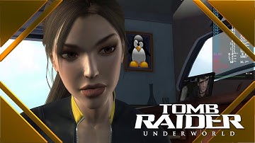 [Showcase] Tomb Raider: Underworld [Linux/Proton/DXVK]