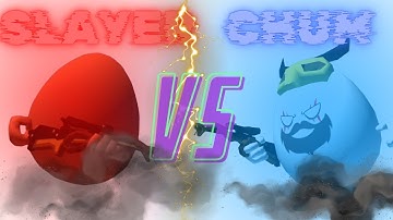 Slayer vs Chumbucket | Shell Shockers