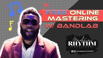 Bandlab Mastering Overview (How to Master a Song for FREE)