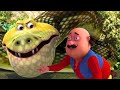 Motu की Anaconda से बातचीत  | Motu Patlu VS Dr. Destroyer