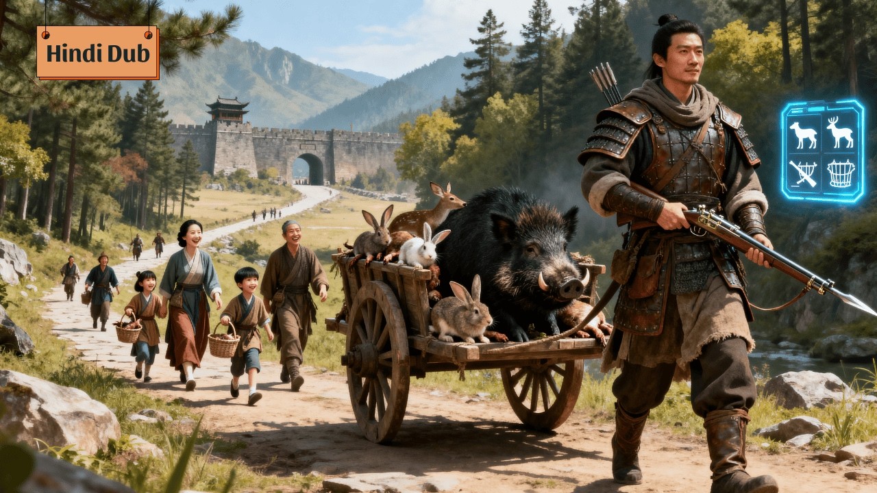 🪙छठे दशक में पुनर्जन्म, बहन अपहरण… बंदूक से बचाव🔥