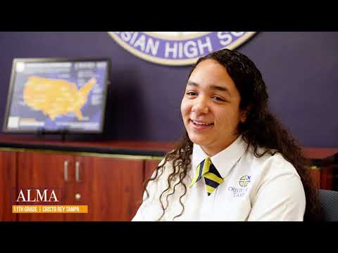 Cristo Rey Tampa Salesian High School - A Student's Perspective