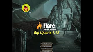 Flare: Empyrean Campaign - Dive into the Dark Fantasy RPG Adventure | Update 1.12