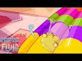 Jelly Trap | HYDRO and FLUID | Funny Cartoons for Children