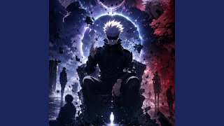 Vazio infinito (Satoru Gojo) - Animes Art