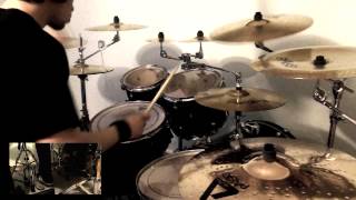 David Ablonczy - Children of Bodom - Children of Decadence ( drum cover )