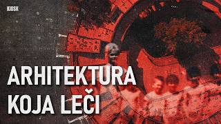 Zgrada koja je lečila decu, pa sama postala bolesna Zgrada koja je lečila decu, pa sama postala bolesna