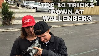 Top 10 Massive Tricks At Wallenberg 2021