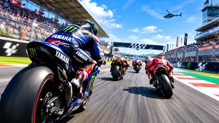 MotoGP Racing 2026 🔥 High-Speed Motorcycle Battle! Can I Finish First? #MotoGP #MotoRacing #BikeGame screenshot 3