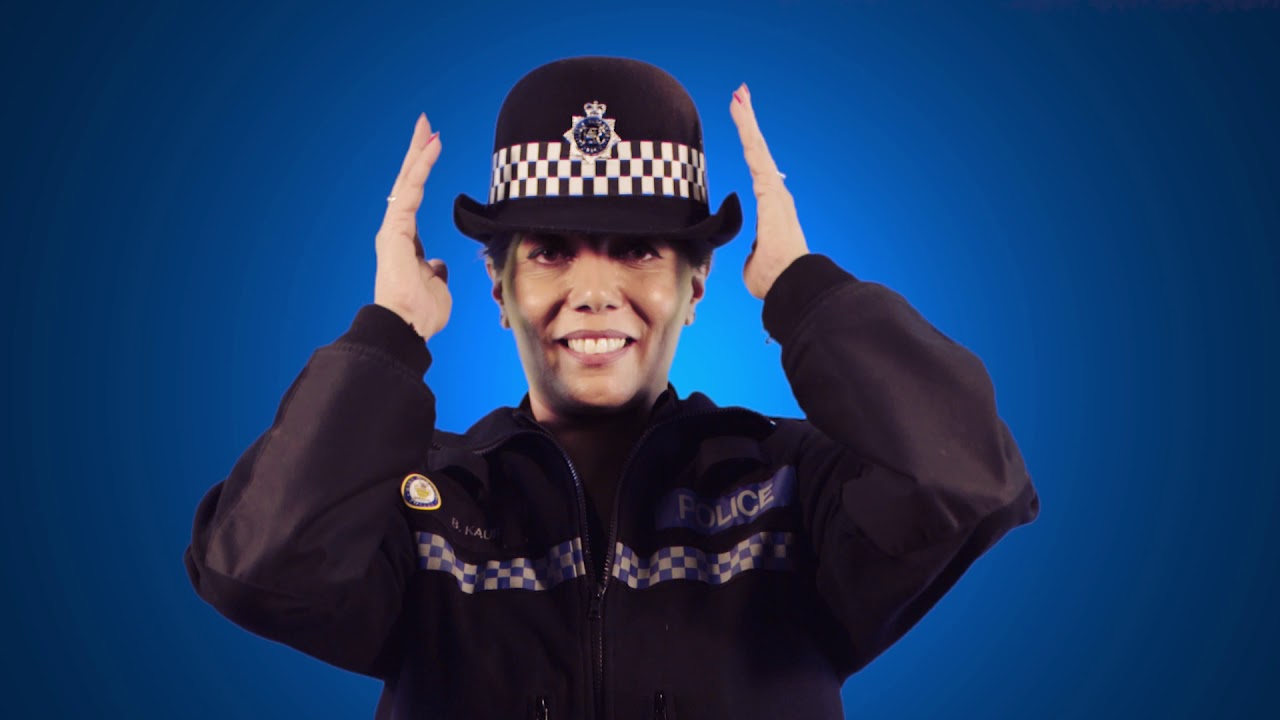 Warwickshire Police - Protect Learn Serve by joining today enforcement action