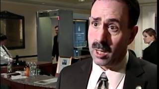 Security measures in many areas of life have changed since 9/11