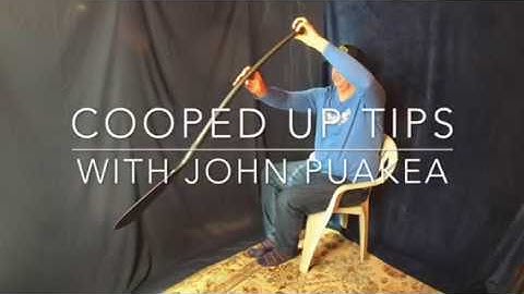 Cooped up tips 4 - Angles