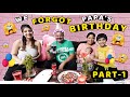 We Forgot Papa's Birthday (Part-1) | Vivek Choudhary | Khushi Punjaban