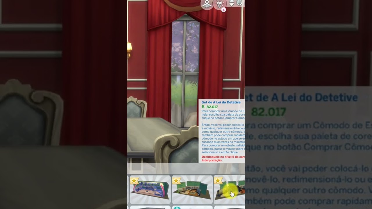 The Sims 4: veja como deixar seus objetos gigantes usando cheats