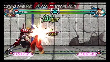 Soki/Saki unblockable setup