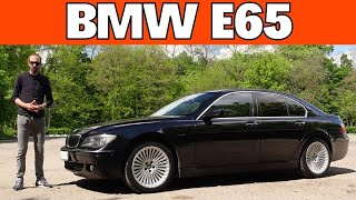 BMW E65 - Cel Mai Controversat Model Bavarez