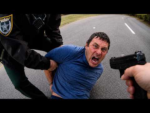Florida Man KIDNAPS 11 Year Old Child Then RUNS From Police
