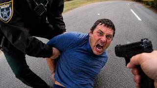 Florida Man KIDNAPS 11 Year Old Child Then RUNS From Police