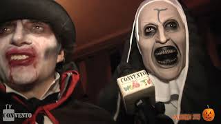 Te Nun Fa Paura Al Ristorante Convento Di Lonato Del Garda Halloween 2023